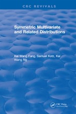 Fang, K: Symmetric Multivariate and Related Distributions