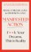 Manifested Action