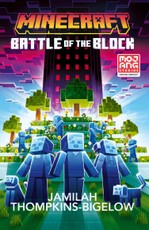 Minecraft Battle of the Block Novel