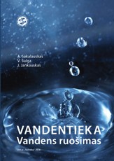 Vandentieka. Vandens ruošimas