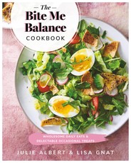 Albert, J: The Bite Me Balance Cookbook