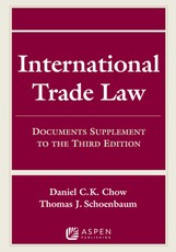 International Trade Law