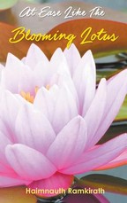 At Ease Like The Blooming Lotus