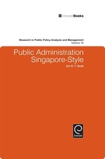 Public Administration Singapore-Style
