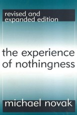The Experience of Nothingness