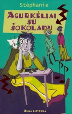 Agurkėliai su šokoladu