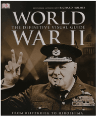 World War II. The Definitive Visual Guide