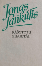 Rašytojų siluetai