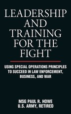 Leadership and Training for the Fight