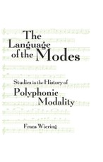Wiering, F: Language of the Modes