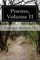Poems, Volume II