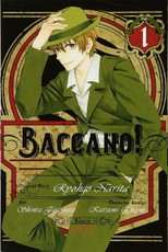 Baccano!, Vol. 1