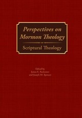 Perspectives on Mormon Theology