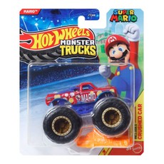 HOT WHEELS MONSTER TRUCKS džipas (vidutinis) (FYJ44)