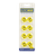 Magnetukai ŠYPSENA 8vnt x 20mm