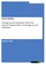 Stehling, D: Foreign Accent Syndrome (FAS): The Speech Chara