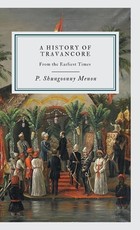 A History of Travancore