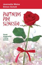 Partneris prie slenksčio. Penki žingsneliai į laimę dviese