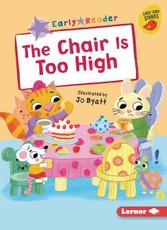 The Chair Is Too High