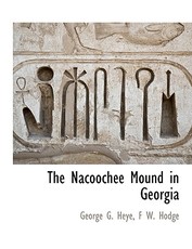 The Nacoochee Mound in Georgia