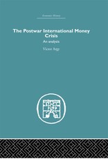 Argy, V: Postwar International Money Crisis