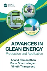 Advances in Clean Energy