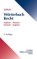 Wörterbuch Recht. Englisch-Deutsch / Deutsch-Englisch