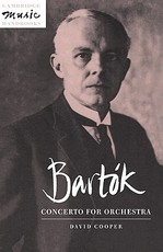 BartÃ³k: Concerto for Orchestra