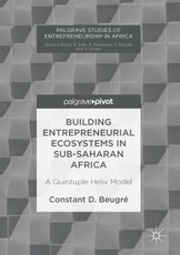Building Entrepreneurial Ecosystems in Sub-Saharan Africa