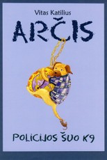 Arčis. Policijos šuo K 9