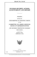 Nuclear security