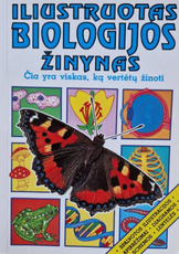 Iliustruotas biologijos žinynas