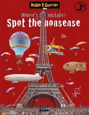 Where's the Mistake? Spot the Nonsense 3