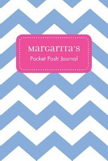 Margarita's Pocket Posh Journal, Chevron