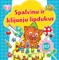 Spalvinu ir klijuoju lipdukus 2 (su 117 lipd.)