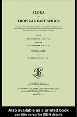 Flora of tropical East Africa - Woodsiaceae (2003)