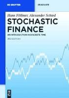 Föllmer, H: Stochastic Finance