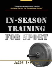 In-Season Training for Sport