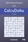 CalcuDoku Puzzles - 200 Normal Puzzles 9x9 vol.18