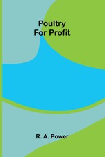 Poultry for profit