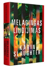 MELAGINGAS LIUDIJIMAS. Dvi seserys. Viena paslaptis. Ir žmogus, kuris ją žino