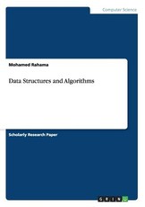 Data Structures and Algorithms