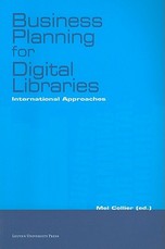 Business Planning for Digital Libraries