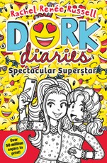 Dork Diaries 14: Spectacular Superstar