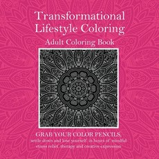 Transformational Lifestyle Coloring