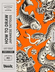 How to Draw Japanese Tattoos