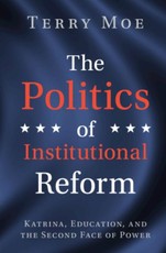 Politics of Institutional Reform