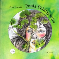 Ponia Pelargonija