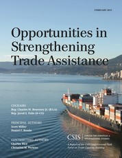 Opportunities in Strengthening Trade Assistance
