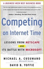 Competing on Internet Time